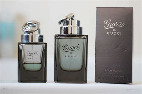 gucci pour homme reviews